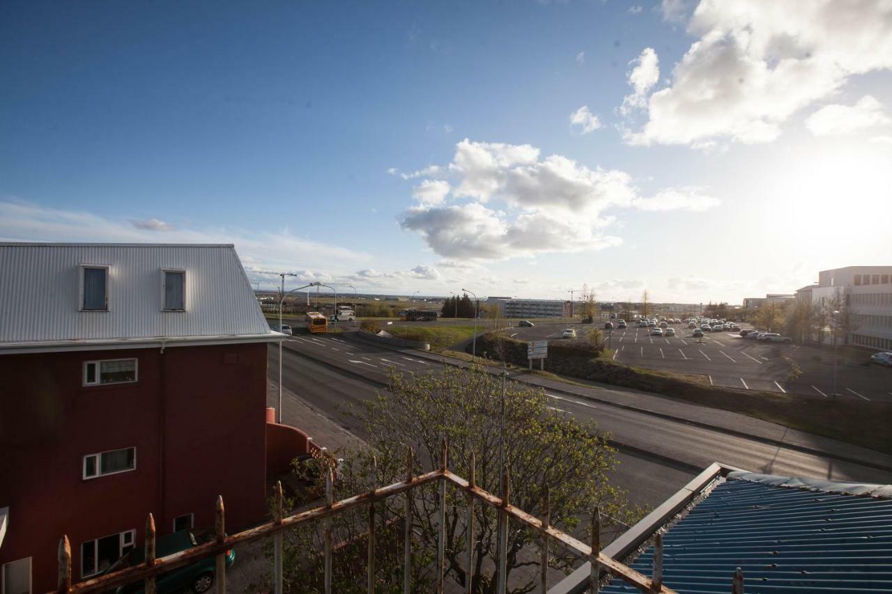 Hallgrims Guesthouse Reykjavik Exterior photo