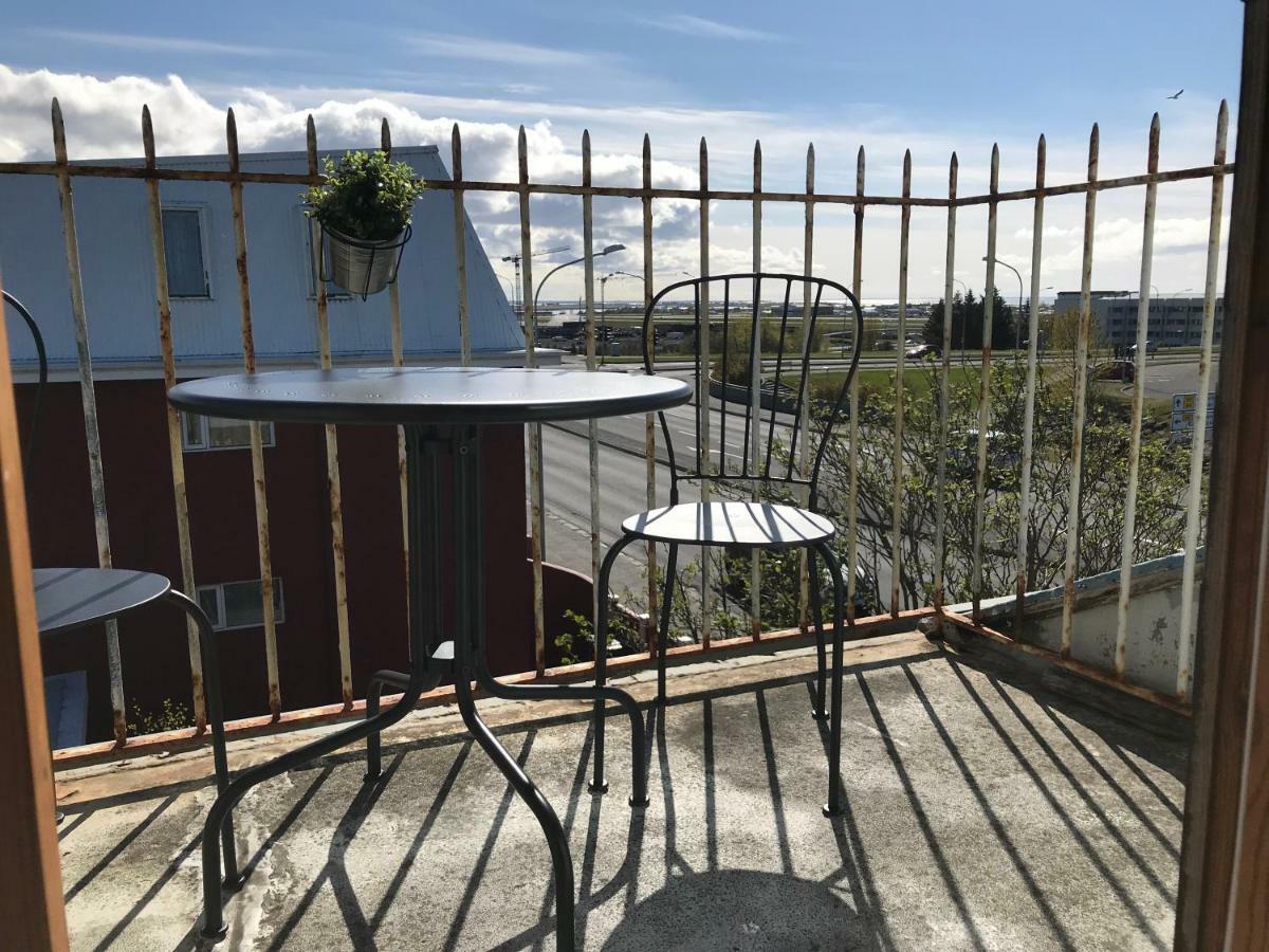 Hallgrims Guesthouse Reykjavik Exterior photo