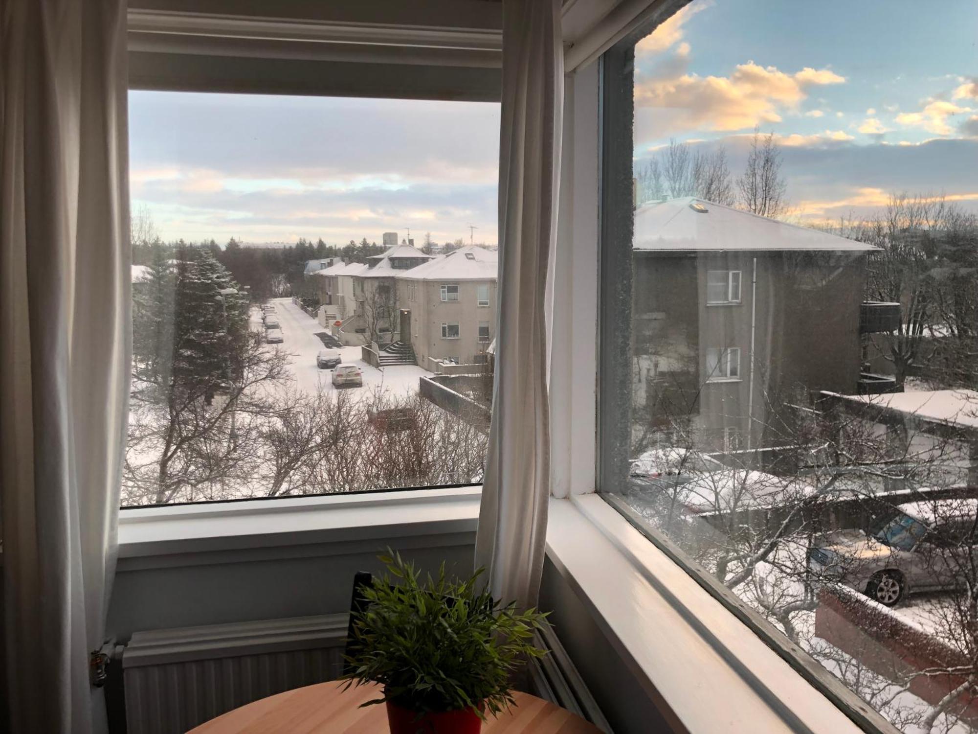 Hallgrims Guesthouse Reykjavik Exterior photo
