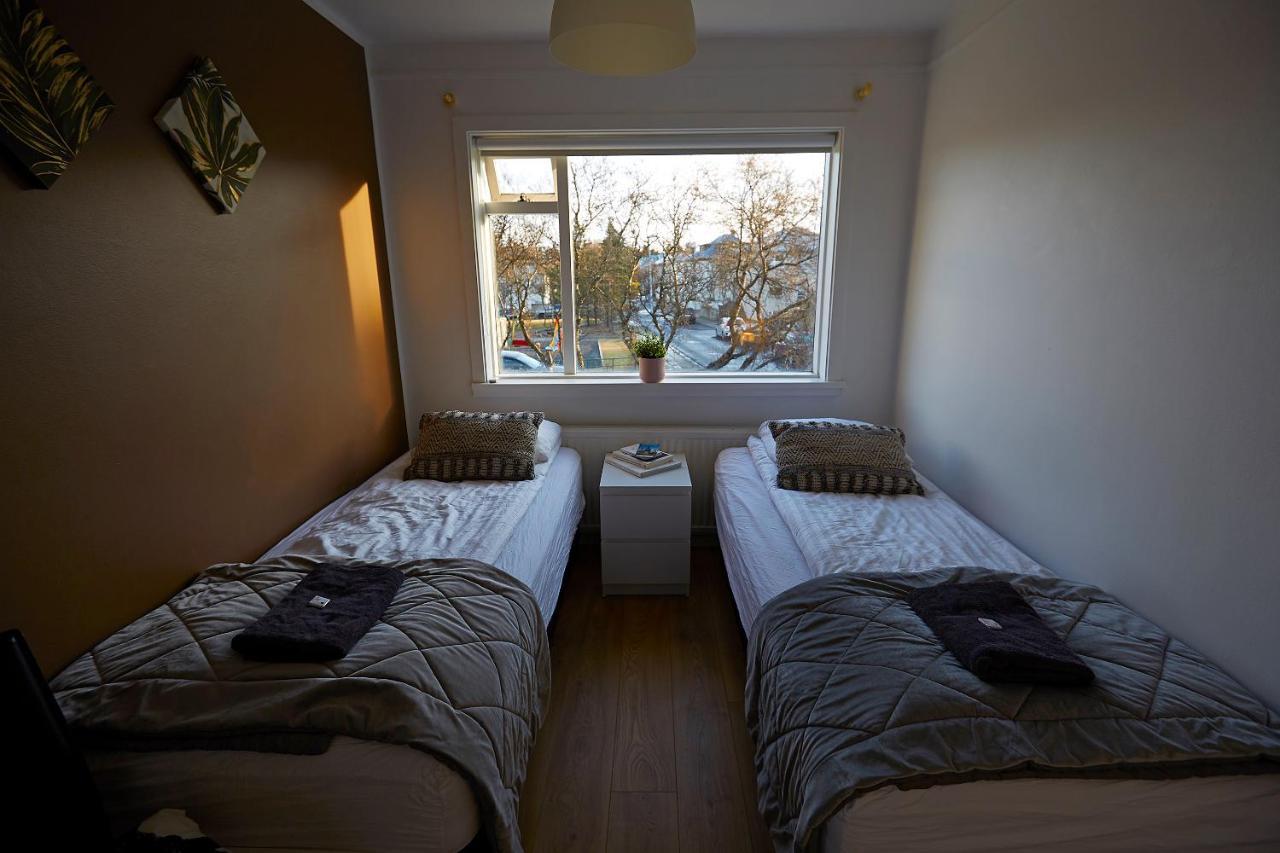 Hallgrims Guesthouse Reykjavik Exterior photo