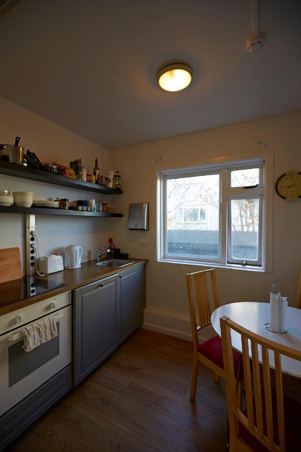 Hallgrims Guesthouse Reykjavik Exterior photo