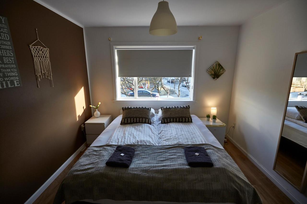 Hallgrims Guesthouse Reykjavik Exterior photo