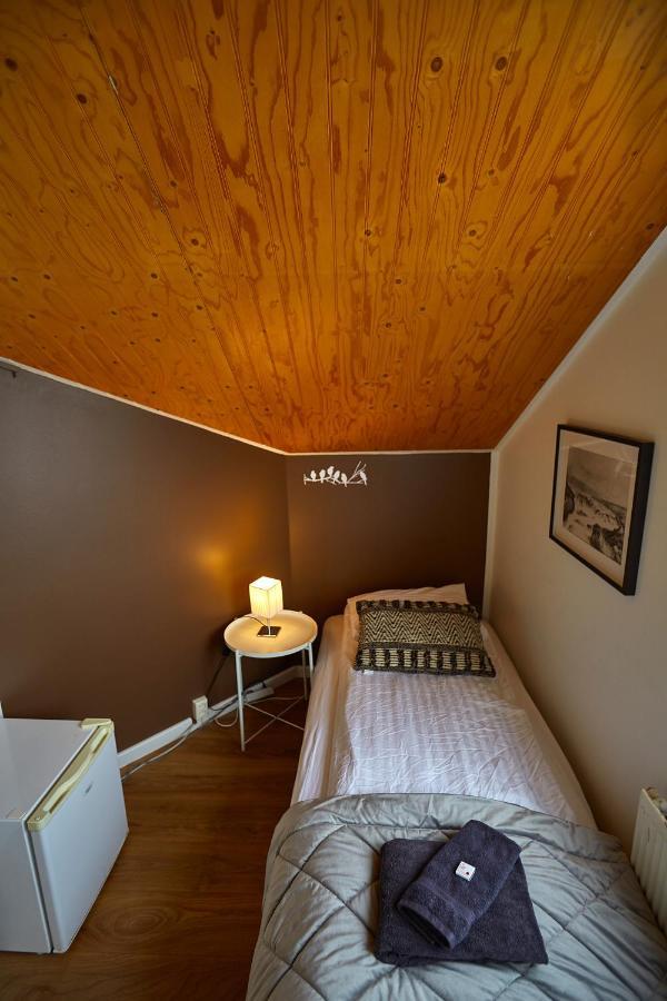 Hallgrims Guesthouse Reykjavik Exterior photo